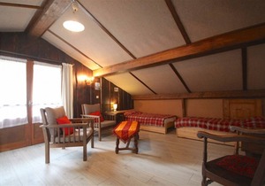 TRIOLETS 2 in Morzine