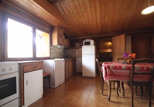 TRIOLETS 2 in Morzine