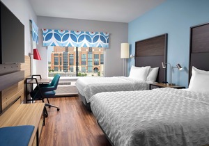 Tru by Hilton Indianapolis Downtown, IN
