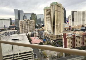 True 1br Strip View At Mgm Signature
