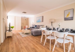 True Comfort! 3bed2bath APT near Ashfield Station!