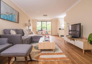 True Comfort! 3bed2bath APT near Ashfield Station!