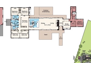 Tucks Rise Shoreham - Luxury Retreat with WiFi, fireplace, 5 acres of rural privacy