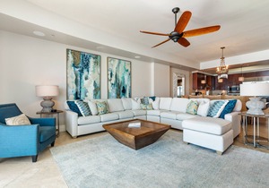 Turquoise C702-Beach Front