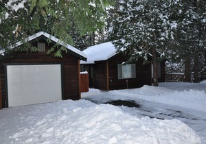 Twain Harte Vacation House - Beautiful Home in Perfect Location