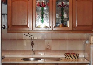 Two bedroom apartment with terrace and sea view Biograd na Moru, Biograd (A-858-b)