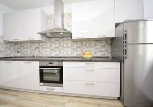 Two bedroom apartment with terrace and sea view Biograd na Moru, Biograd (A-5833-a)