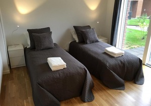 Two-bedroom apartment in Copenhagen - Nordre Teglkaj 16 (ID 9904)