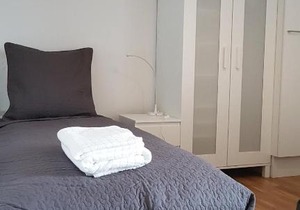 Two bedroom apartment in Copenhagen, Nordre Teglkaj 44