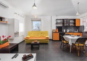 Two-Bedroom Apartment In Vodnjan