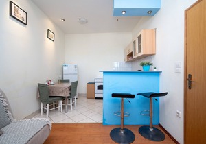 Two bedroom apartment near beach Bibinje, Zadar (A-5865-b)