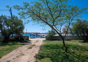 Two bedroom apartment near beach Bibinje, Zadar (A-5865-b)