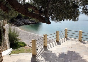 Two bedroom apartment near beach Cove Jedra, Hvar (A-2583-f)