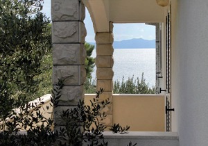 Two bedroom apartment near beach Cove Jedra, Hvar (A-2583-g)