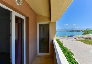 Two bedroom apartment near beach Nin, Zadar (A-13172-a)