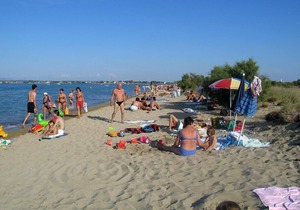 Two bedroom apartment near beach Nin, Zadar (A-13172-a)