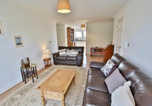 Two Bedroom Apartment With Sea Views Near Eden Project