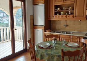 Two bedroom apartment with terrace Postira, Brač (A-700-b)