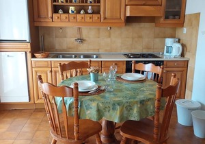 Two bedroom apartment with terrace Postira, Brač (A-700-b)