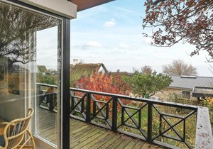 Two-Bedroom Holiday home in Hesselager 1