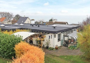 Two-Bedroom Holiday home in Hesselager 1