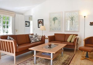 Two-Bedroom Holiday Home In Gilleleje