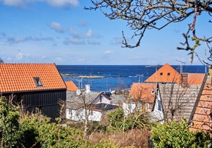 Two-Bedroom Holiday home in Svaneke 1