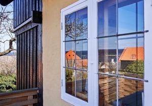 Two-Bedroom Holiday home in Svaneke 1