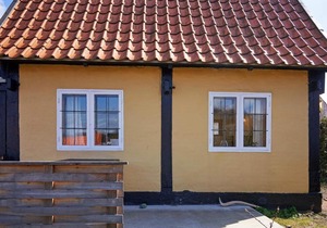 Two-Bedroom Holiday home in Svaneke 1