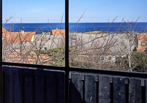 Two-Bedroom Holiday home in Svaneke 1