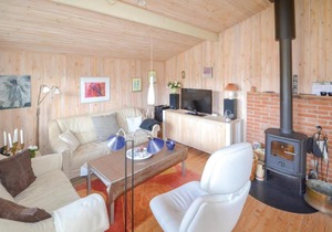 Two-Bedroom Holiday Home in Kolind