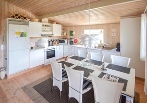 Two-Bedroom Holiday Home in Kolind