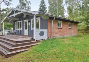 Two-Bedroom Holiday Home in Kolind