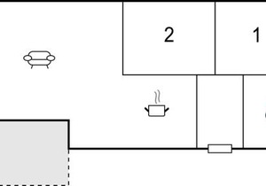 Two-Bedroom Holiday Home In Skjern