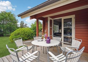 Two-Bedroom Holiday Home In Skjern