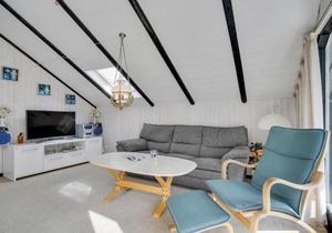 Two-Bedroom Holiday Home In Skjern