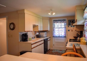 Two bedroom sleeping 6 with air conditioning