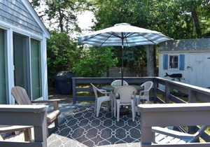 Two bedroom sleeping 6 with air conditioning