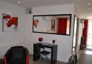 Two bedrooms Apartment Rouaze in Cannes