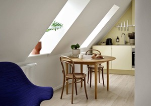 Two-Storey Loft Apartment | Sleeps 2
