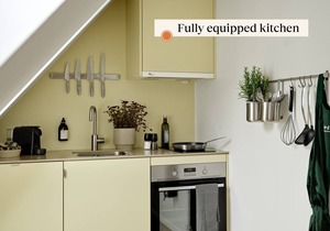 Two-Storey Loft Apartment | Sleeps 2