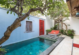 Unique Luxury Villa with Private Pool in the Heart of Seminyak