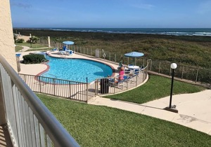 Unique & Spacious 3 Bedroom, 2 Bath Beachfront Condo with Incredible Ocean Views