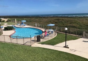 Unique & Spacious 3 Bedroom, 2 Bath Beachfront Condo with Incredible Ocean Views