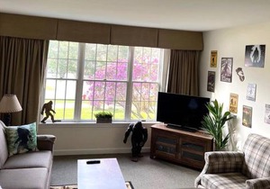 Unique Yeti-Theme Ski On Off Suite Jiminy-Sleeps 4