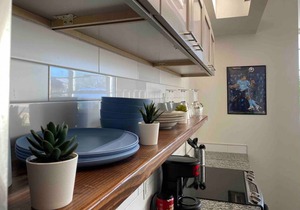 Unit #1 A202 · Downtown Historic Loft in Kansas City