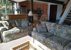 Unit 100 - Treeloft 3 Bedroom Villa