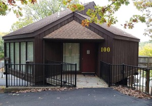 Unit 100 - Treeloft 3 Bedroom Villa