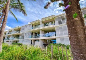 Unit 101 Plantation Resort Rainbow Beach