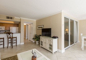 Unit 118- 1 Bedroom and 1 Bathroom Condominium with Partial South Views